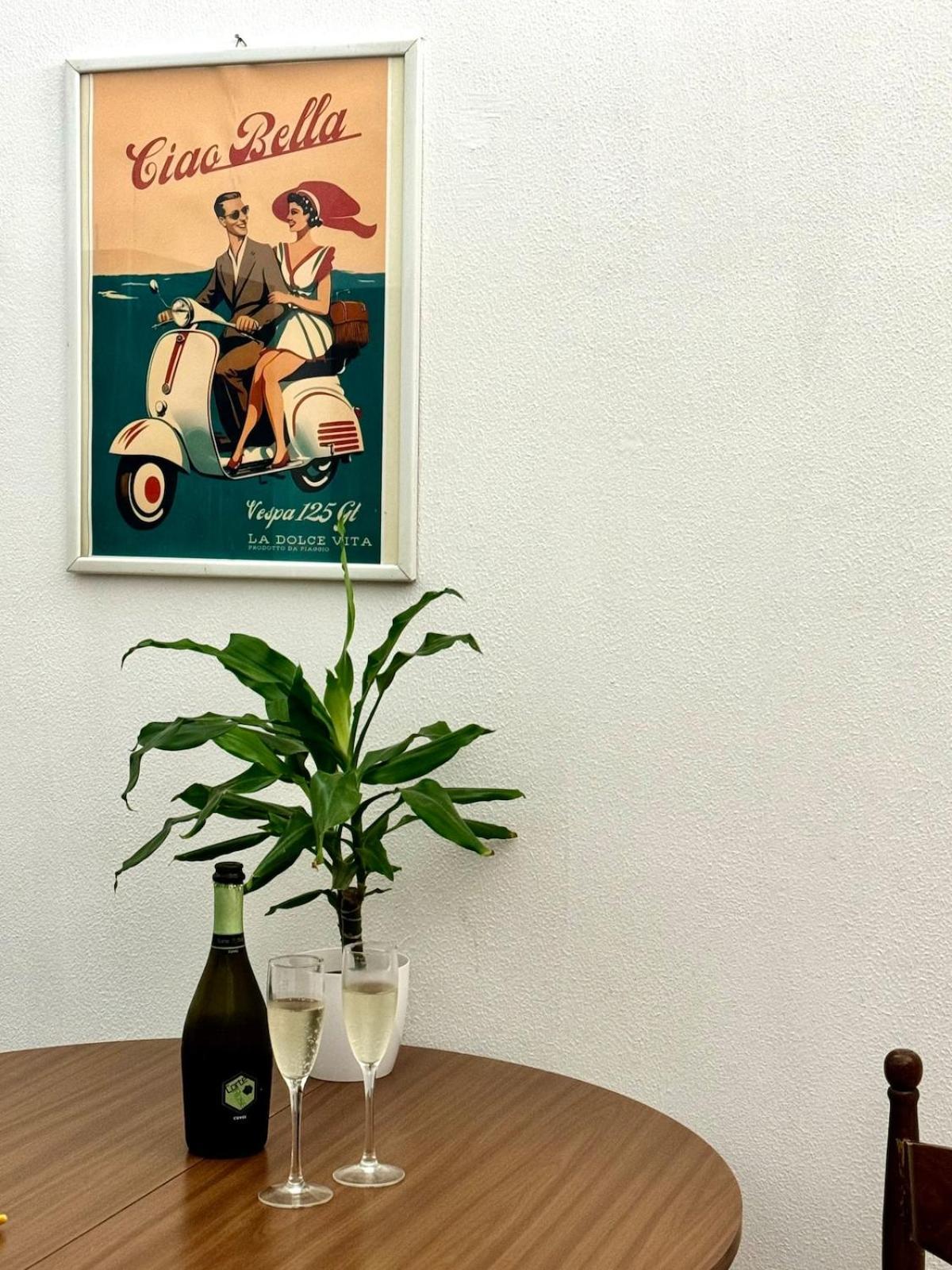 Appartamento Agata's Vintage Flat