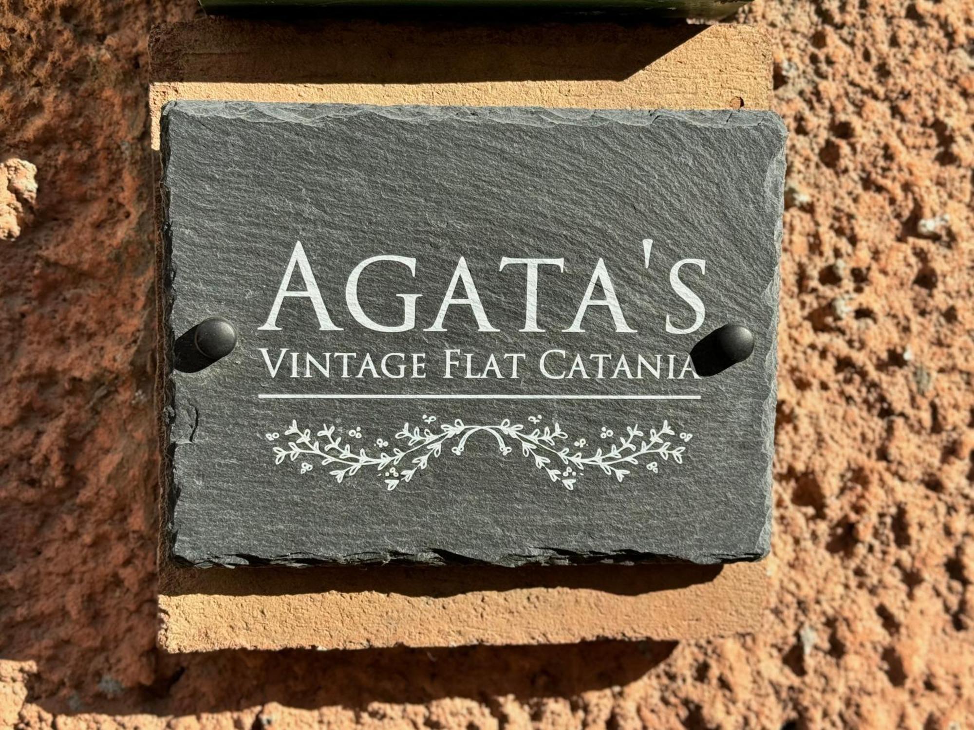 Agata's Vintage Flat
