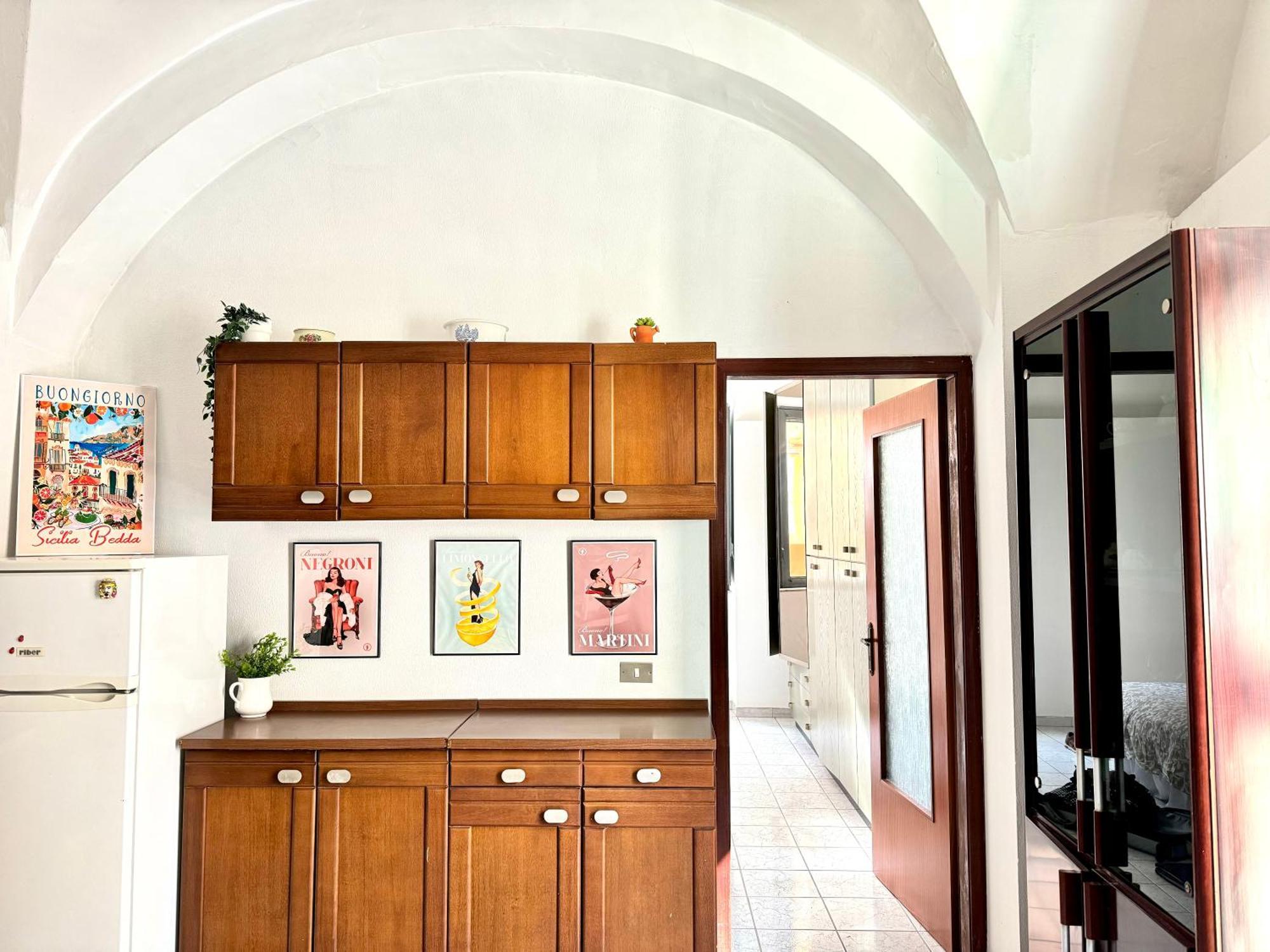 Appartamento Agata's Vintage Flat