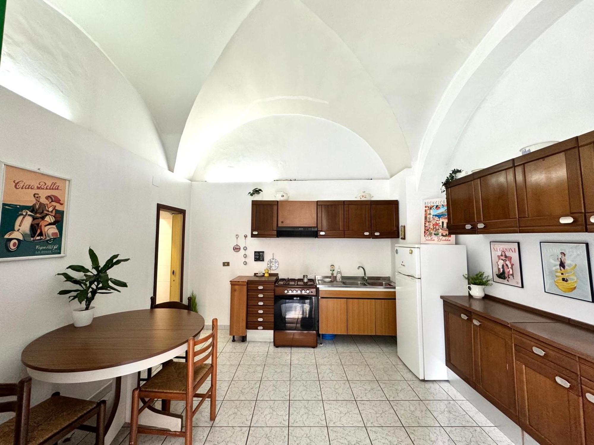 Agata's Vintage Flat Appartamento *